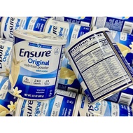 ENSURE ORIGINAL NUTRITIONAL MILK POWDER – VANILLA FLAVOR (400g)