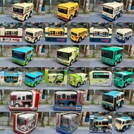 Exquisite TOMY CHORO Q Car Domeka Bus 26-21 Birthday Gift Friend Gift