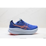 20262026-Asics Gel-Nimbus 28 Comfortable and Wear-resistant Casual Running Shoes - Breathable and Li