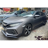 Matte Grey car wrapping sedan compact Vinyl Wrap Sticker full Car wrapping service Lowest Price Best