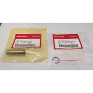 Pin piston/clip Gb6,EX5 Hp/Dream,Class,Wave 100,Wave 125 - 13111-087-000/13115-GN5-910