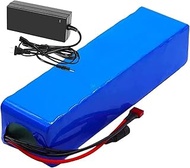 36V 6V Bicycle Battery 6Ah Lithium Battery 10S2P 36V 6000mAh Rechargeable Electric Bicycle Battery w