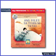 ♎ ✆ ↔ ⚸ Mga Premyadong Kuwentong Pambata - Ang Riles Sa Tiyan Ni Tatay