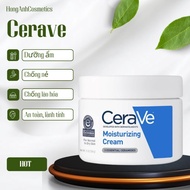 CeraVe Moisturizing Cream 340g - 454g FREE B5 MASK
