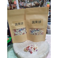 Vegetable Fruit Ball Vegetable Fruit Snack Parrot Snack Parrot Snack Pet Snack Pet Snack