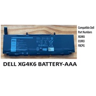 LAPTOP BATTERY XPS 17 9720-NJN98 XPS 17 9730 XG4K6 01RR3 F8CPG P92F004 LAPTOP BATTERY