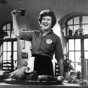 Thalia Book Club: Mastering the Art of Writing About Cooking Julia Child