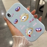 Casing HP For Samsung Galaxy A10 A10s M01s Case Cellphone Casing Protective Casing Silicone HP Casin