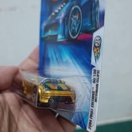 HOTWHEELS MITSUBISHI ECLIPSE SPYDER SPIDERS67