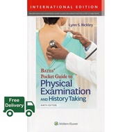 WoW !! Bate’ Pocket Guide to Physical Examination and History Taking 9ed – IE - : 9781975152420