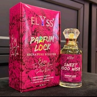 ELYSS PERFUME LOCK UNISEX PHEROMONES PARFUM 30ML
