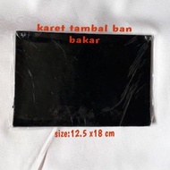 (0_0) Karet Tambal Ban Bakar murah ("_")