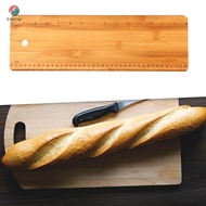 EMERAY Baguette Flipping Board, Smooth Surface Food-Grade Baguette Transfer Peel, Premium Beech Wood