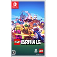 LEGO Brawls Nintendo Switch Video Games From Japan NEW