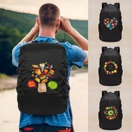 Backpack Rain Cover Waterproof Protector Bag Camping Hiking 20L-70L Dustproof Backpack Cover Lightwe
