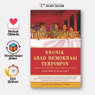 THE MOST POPULAR DEMOCRATIC CENTURY KRONICS; From Political Manifes to Increase Suhararto (5 July 19