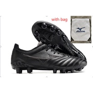 Mizuno【moreila】Neo 4/3/3 FG Sports comfort Anti-slip and wear-resistant football shoes size38-45 TWH