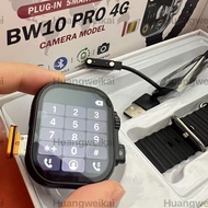 2025 latest BW10 Pro 4G Smart watch 2.5 inches ultra 2 With Camera Suitable for Android IOS mvs hell