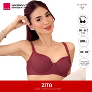 Avon Classic | Zita Underwire Full Cup Bra | Size : 34A to 40C |