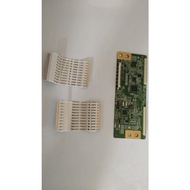 LG 43LJ500T RIBBON T-con 43L3863Db Tx-43Fs352B P43Fp0118A Lt-43C795 Tv Hv430Fhb-N10 47-6021249 LT-43