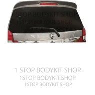 PROTON ERTIGA SPOILER POLYURETHANE (PU) SKIRT LIP BODYKIT