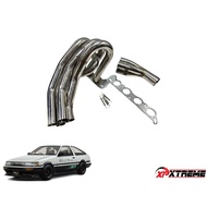 EXTRACTOR TOYOTA AE86 REAR WHEEL DRIVE KE70 SWAP 4AGE ENGINE 4-1 OBX