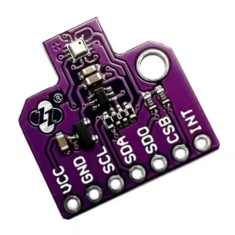 ABAH-CJMCU-390 BMP390L /BMP388L Digital Atmospheric Pressure Sensor Replaces Bmp388 And Bme280, Easy