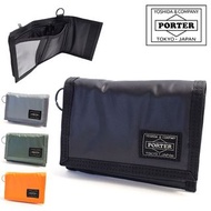 預訂 Porter - Wallet - Made In Japan 銀包 Capsule Trifold