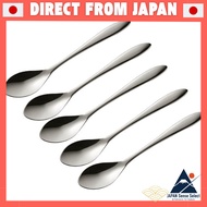 【Direct from Japan】
Oaks Smooth Mouthfeel Spoon Set of 5 Made in Japan TSUBAME TD12