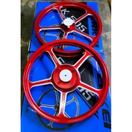 ENKEI SPORTRIM LC135 SPORT RIM YAMAHA LC135 ENKEI 505 WITH BEARING #Sport Rim #Enkei 505