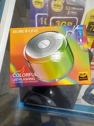 BOROFONE R28 彩色LED無線藍牙喇叭