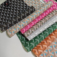 Goyard Printed Soft PVC Leather Artificial Luggage Home Gift Box Car Pendant Photo Frame Decoration 