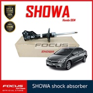 Showa โช้คอัพหน้า Honda Civic FB ปี12-16 / 51611-TS4-T02 / 51621-TS4-T02 / โช้คอัพ โช๊ค Showa โชว่า