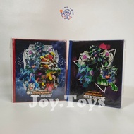 ALBUM ANIMAL KAISER CONTAINS 96 CARDS, HIGH QUALITY ANIMAL KAISER PLUS