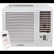 Thomson TM-AC18R 2匹 窗口式冷氣機 (無線遙控)、 原價4680 全新貨品 、現在陳列全新貨$ 3800 行貨一年保養、 送貨及安裝另行報價