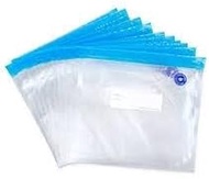 Sous Vide Cooking Bags BPA-Free Reusable Vacuum Seal Bags with Air Valve for Joule and Anova Cookers