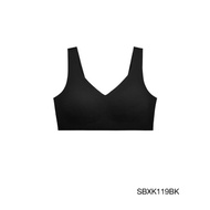 Sabina รหัส SBXK119 เสื้อชั้นใน (ไม่มีโครง) รุ่น Seamless Fit