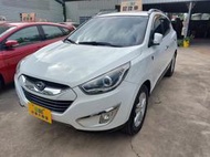 實車實價 2013 現代 IX35 柴油 4X4 里程少