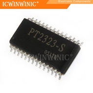 5 Piece  PT2323-S PT2323 SOP-28  Integrated circuit IC