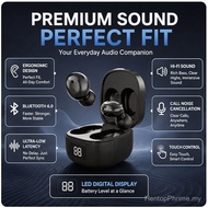 HN5N TWS Wireless Earbuds Bluetooth 6.0 Ultra Low Latency Gaming Earphone Hi‑Fi Stereo Bass Touch Co