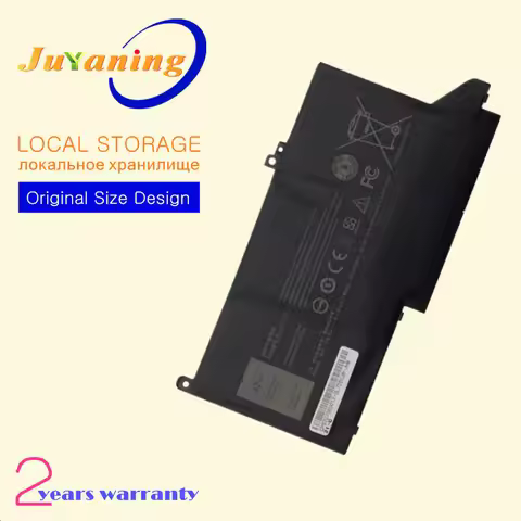 New Laptop Battery For DELL Latitude 12 7000 7280 7380 7480 Tablet PC Series DJ1J0 PGFX4 ONFOH