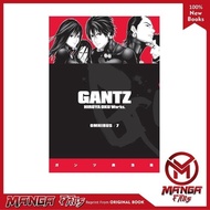 Manga comic: Gantz Omnibus Volume 7 (OMNIBUS EDITION)