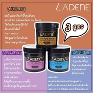 ✔️พร้อมส่ง💥ค่าส่งถูก💥แท้💥Ladene Treatment ลาดีเน่ ทรีทเม้นท์ 500 ml. 3สูตร (เคราตินสด, แว๊กซ์, ดีท้อกซ์)