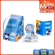 Mickey x Mason MAB 3206-DS / 3206 Special Edition Waterproof Children's Watch