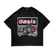 STARPERSON | OASIS LIGHT STUDIOS 24S T-SHIRT | UNISEX UNISEX | GRUNGE | Y2K | METAL METAL | BOOTLEG 