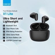 Edifier X1 Lite True Wireless Earphones with EDIFIER ConneX Customization App