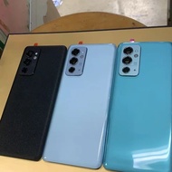 For OnePlus 9RT 5G Battery Cover Rear Door For OnePlus 1+ 9 RT Housing Case Replacement with Camera 