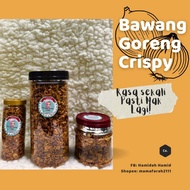Bawang Goreng Crispy