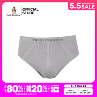 Hush Puppies UNDERWEAR กางเกงในชาย รุ่น HU H1B006 สีเทา