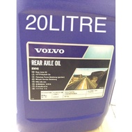 Volvo Rear Axle gear Oil 85W140 20 liter